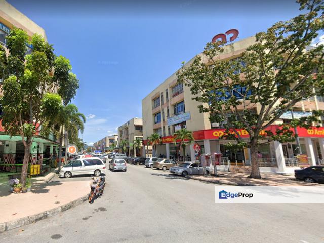 Shop for rent in Kajang, Langat