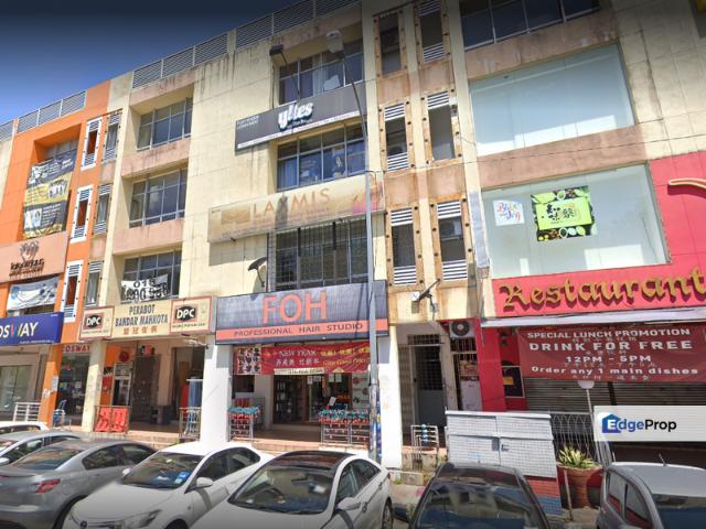 Shop for rent in Kajang, Langat