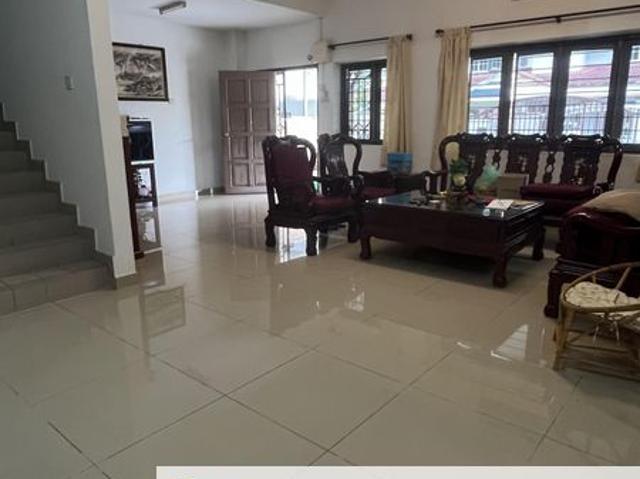 House for sale in Kajang, Langat