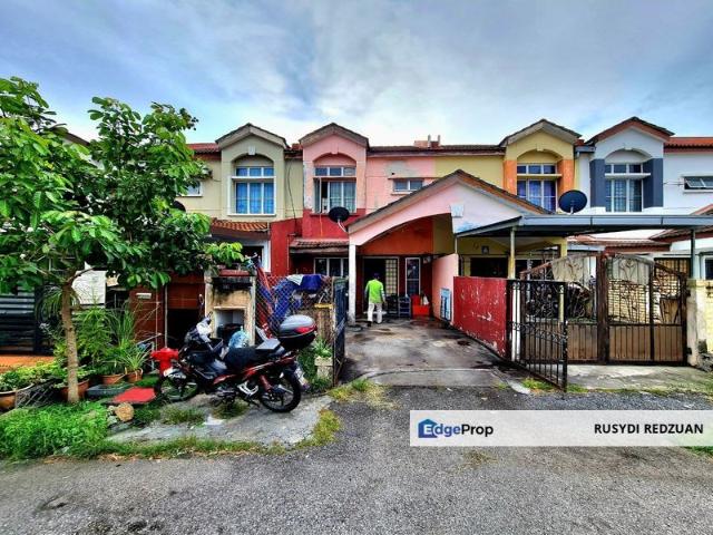 House for sale in Kajang, Langat