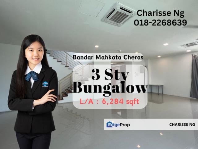 House for sale in Kajang, Langat