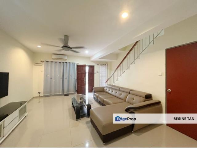 House for rent in Kajang, Langat
