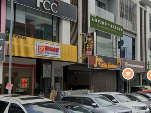 Shop for rent in Kajang, Langat