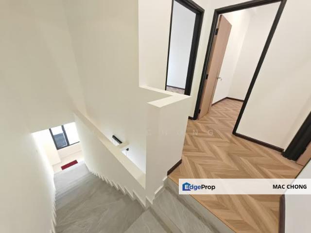 House for sale in Kajang, Langat