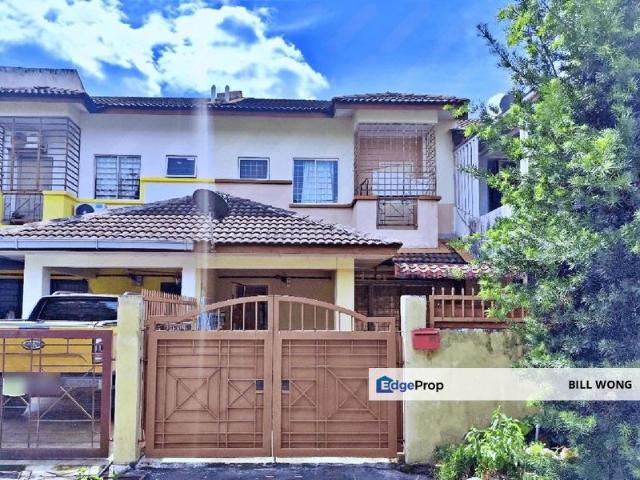 House for sale in Kajang, Langat