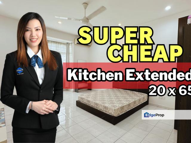 House for sale in Kajang, Langat