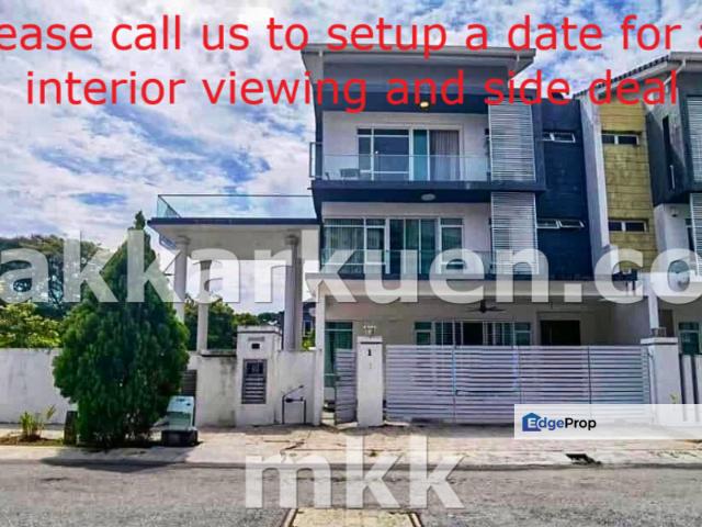 House for sale in Cheras, Kuala Lumpur