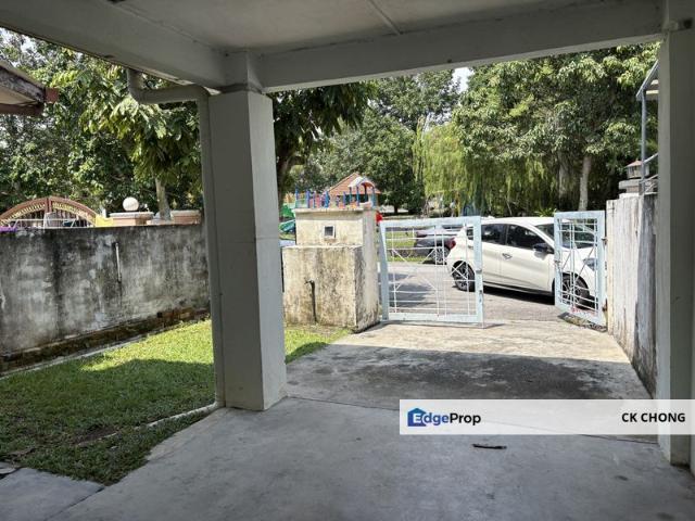 House for rent in Kajang, Langat