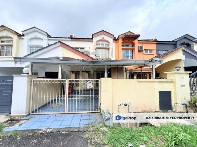 House for sale in Kajang, Langat
