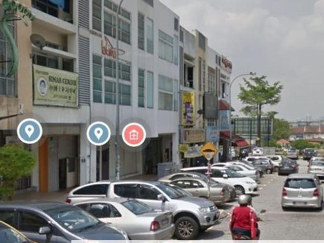 Shop for rent in Kajang, Langat