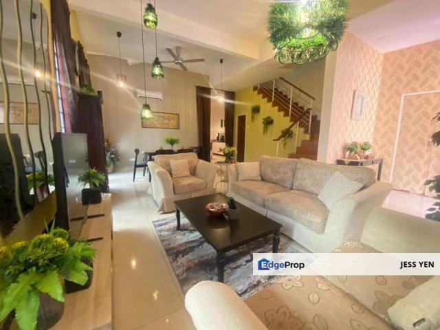 House for sale in Kajang, Langat