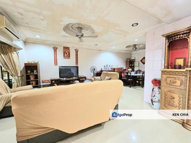 House for sale in Kajang, Langat