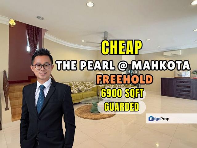 House for sale in Kajang, Langat