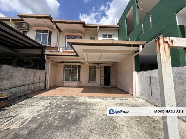 House for sale in Kajang, Langat