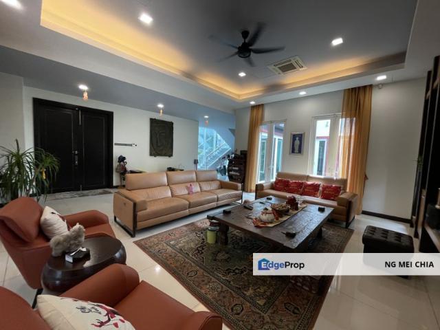 House for sale in Kajang, Langat