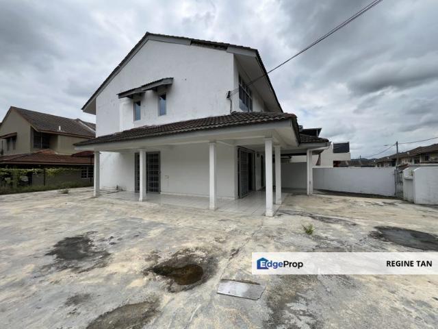 House for sale in Kajang, Langat