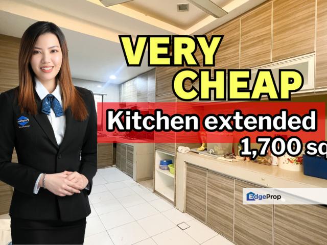 House for sale in Kajang, Langat