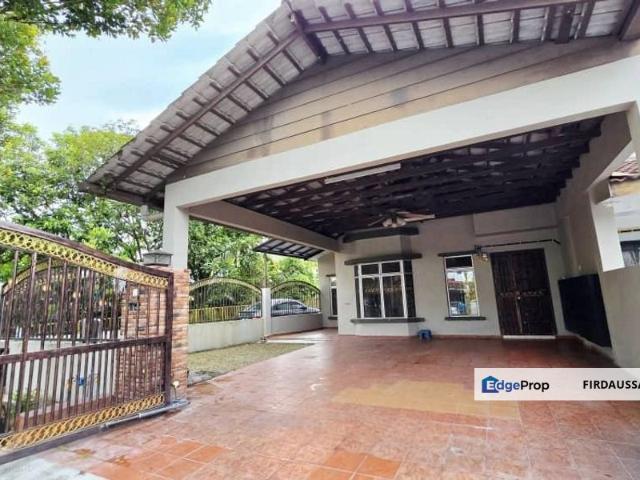 House for sale in Kajang, Langat