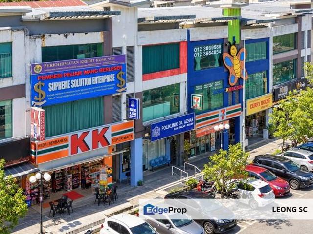 Shop for rent in Cheras, Majlis Perbandaran Kajang