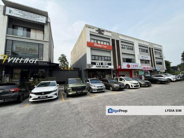 Shop for rent in Kajang, Langat
