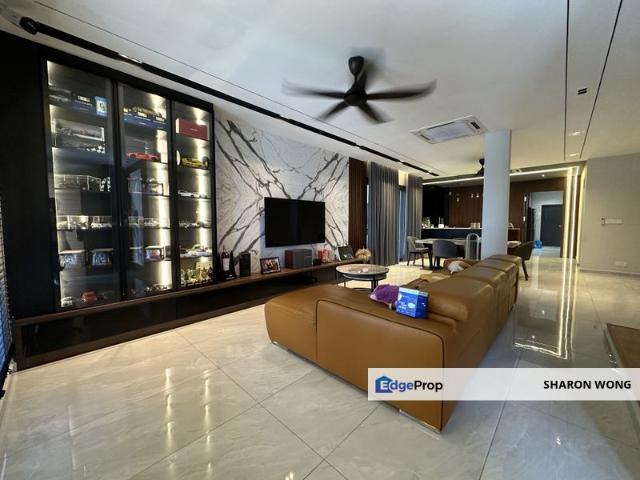 House for sale in Kajang, Langat