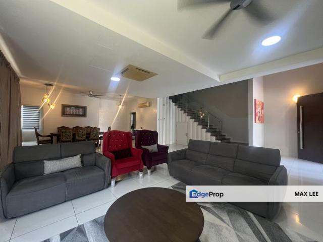 House for sale in Kajang, Langat
