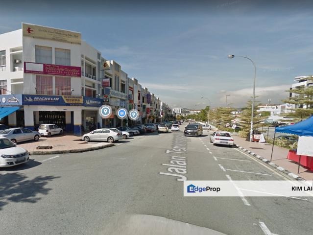 Shop for rent in Kajang, Langat
