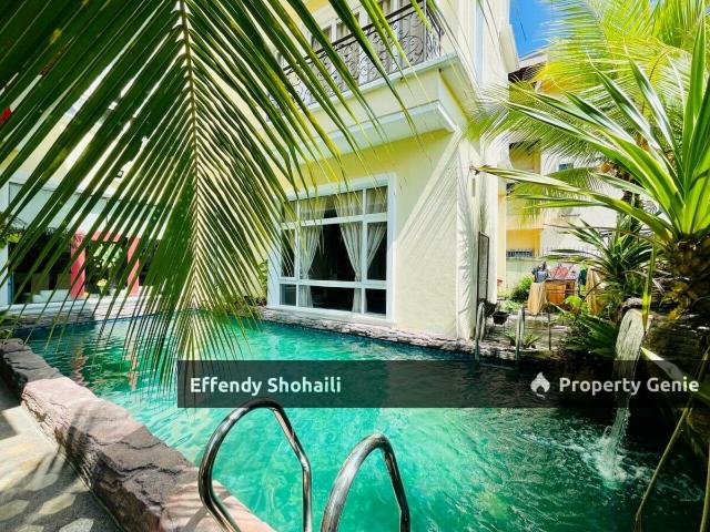 Bungalow for sale in Kajang, Langat