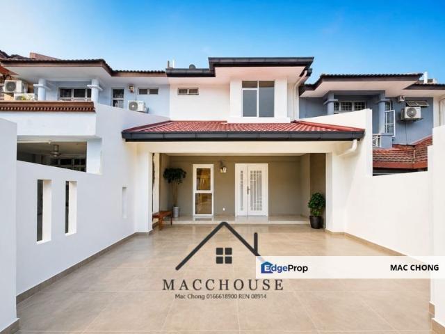 House for sale in Kajang, Langat