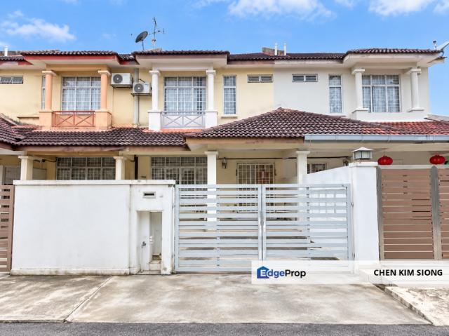 House for sale in Kajang, Langat