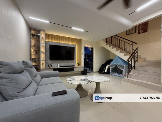 House for sale in Kajang, Langat
