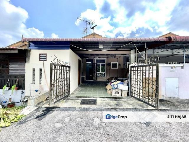House for sale in Kajang, Langat