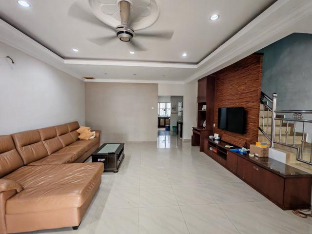 Terraced House for rent in Kajang, Langat