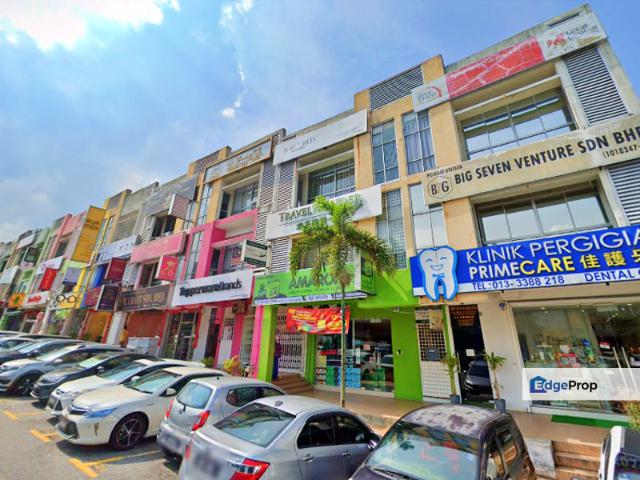 Shop for rent in Kajang, Langat