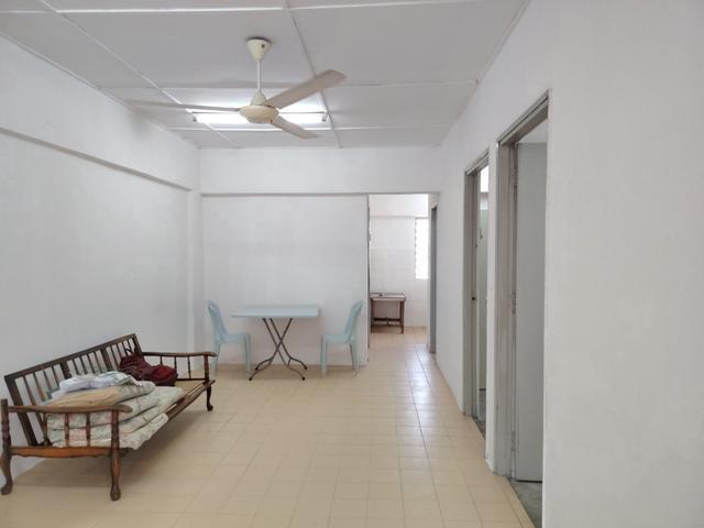 Apartment for sale in Kajang, Langat