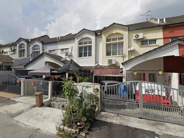 Terraced House for sale in Kajang, Langat
