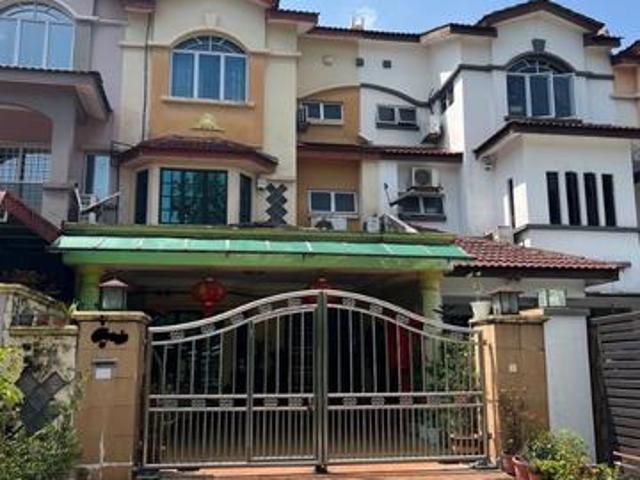 Terraced House for sale in Kajang, Langat