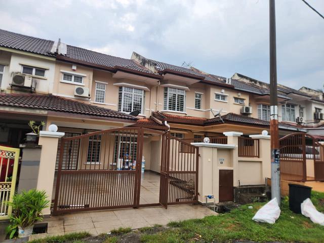 Terraced House for rent in Kajang, Langat