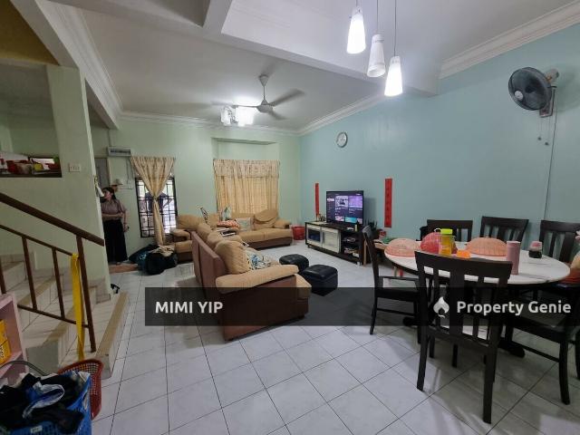 Terraced House for sale in Kajang, Langat