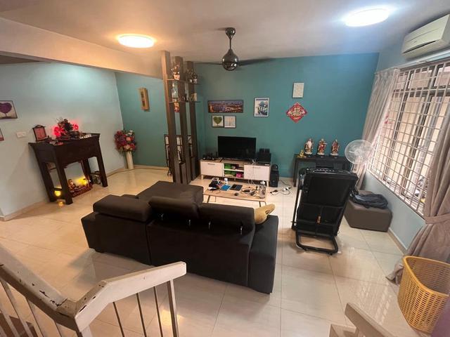 Terraced House for sale in Kajang, Langat