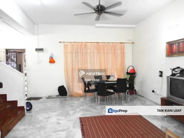 House for sale in Kajang, Langat
