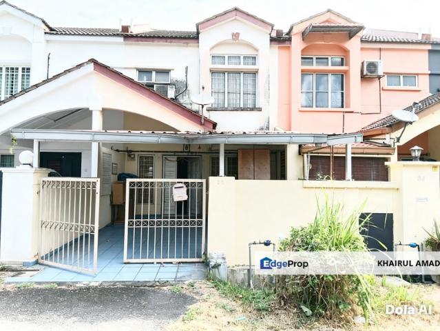 House for sale in Kajang, Langat