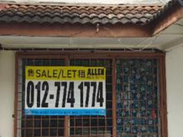 Terraced House for sale in Kajang, Langat