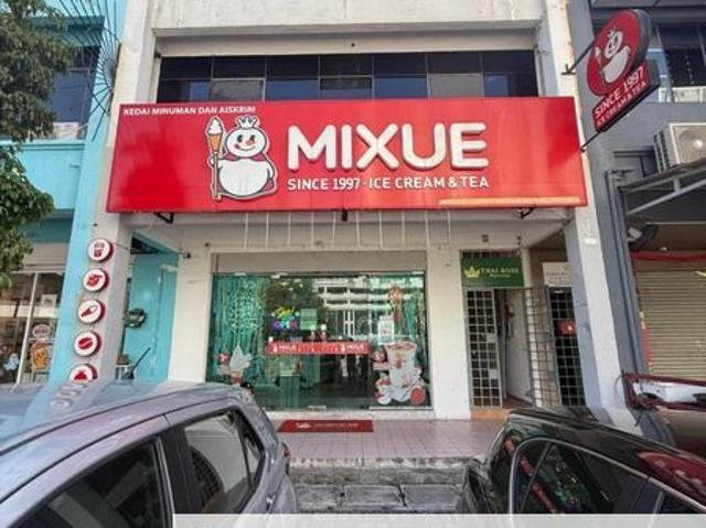 Shop for rent in Kepong, Kuala Lumpur
