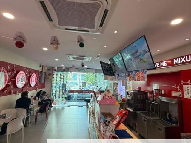 Shop for rent in Kepong, Kuala Lumpur