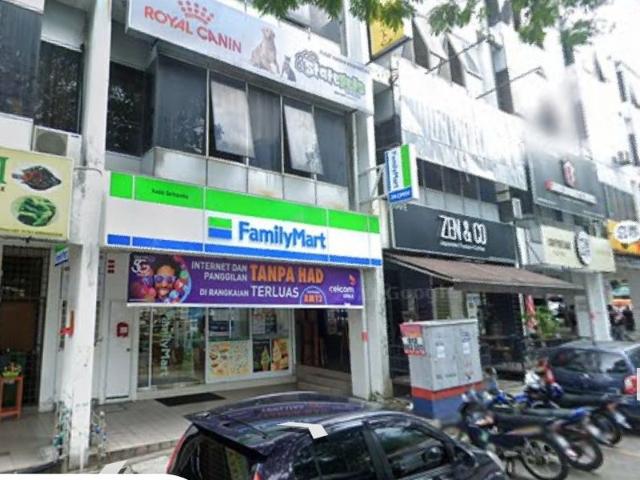 Shop for rent in Kepong, Kuala Lumpur