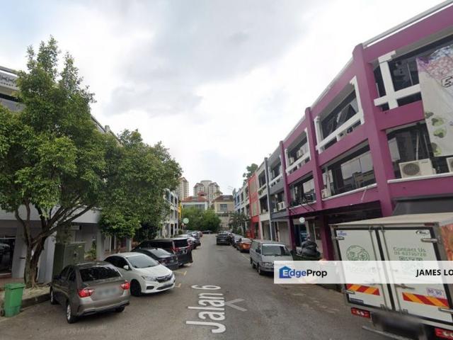 Shop for rent in Kepong, Kuala Lumpur