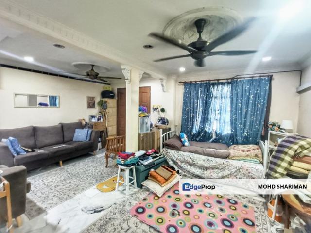 House for sale in Kepong, Kuala Lumpur