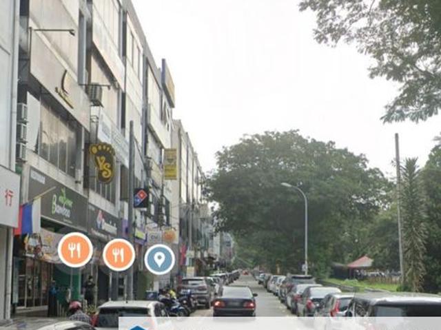 Shop for rent in Kepong, Kuala Lumpur