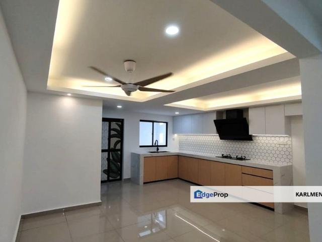 House for sale in Kepong, Kuala Lumpur